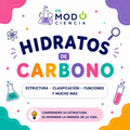 HIDRATOS DE CARBONO - GUÍA TEÓRICA/PRÁCTICA