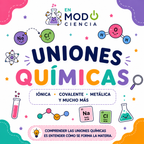 UNIONES QUÍMICAS - GUÍA TEÓRICA/PRÁCTICA