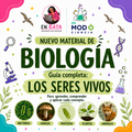 CARACTERÍSTICAS DE LOS SERES VIVOS - GUÍA TEÓRICA/ PRÁCTICA