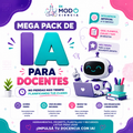 Mega Pack IA para Docentes