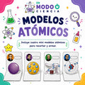 MAQUETAS MODELOS ATÓMICOS