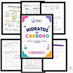 HIDRATOS DE CARBONO - GUÍA TEÓRICA/PRÁCTICA