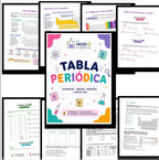 TABLA PERIÓDICA- GUÍA TEÓRICA/PRÁCTICA