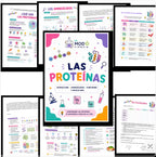 PROTEÍNAS- GUÍA TEÓRICA/ PRÁCTICA